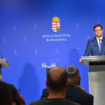 Kiszivárgott, ki lesz Szentkirályi Alexandra utódja a kormányinfón