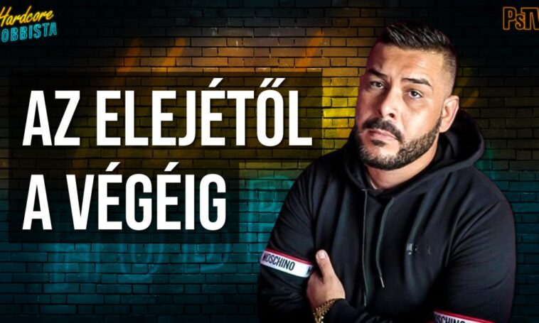 Ábrahám Róbert tiszta vizet öntött a pohárba – Hardcore Hobbista