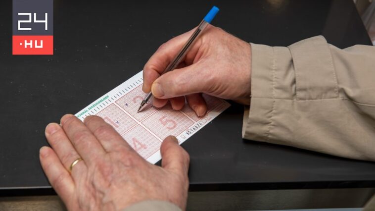 Ötöslottó: itt vannak az e heti nyerőszámok