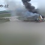 Robbanás Tiraszpolban