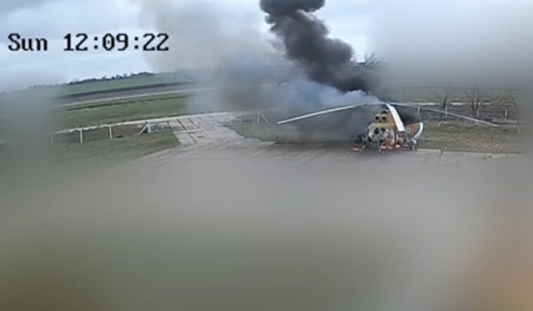 Robbanás Tiraszpolban