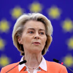 Ursula von der Leyen: sürgősen tűzszünetre van szükség, éhínség fenyegeti Gázát