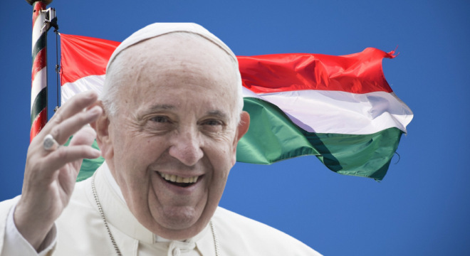 Ferenc pápa: Brüsszelnek tiszteletben kell tartania Magyarország sajátosságait