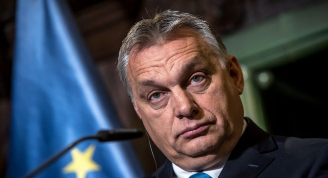 Az uniós politikus elismerte, Orbán Viktor ellen hoztak meg egy törvényt