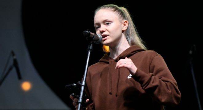 Kikosarazta Magyar Péter a támogatására induló Pankotai Lilit