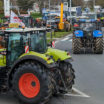 Hatalmas tüntetésre készülnek a lengyel gazdák szerdán