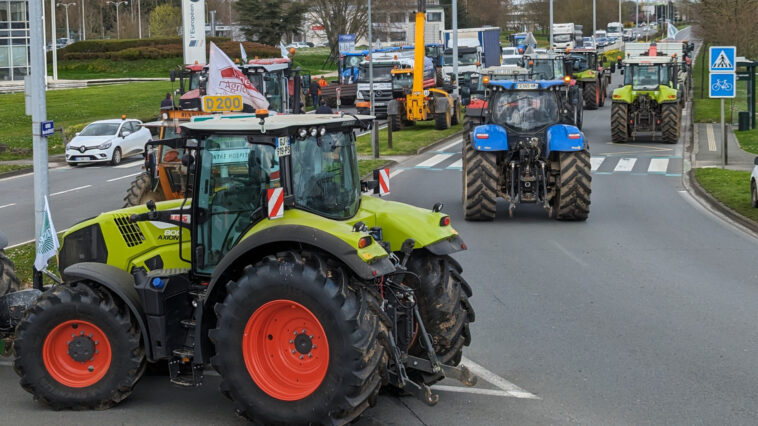 Hatalmas tüntetésre készülnek a lengyel gazdák szerdán