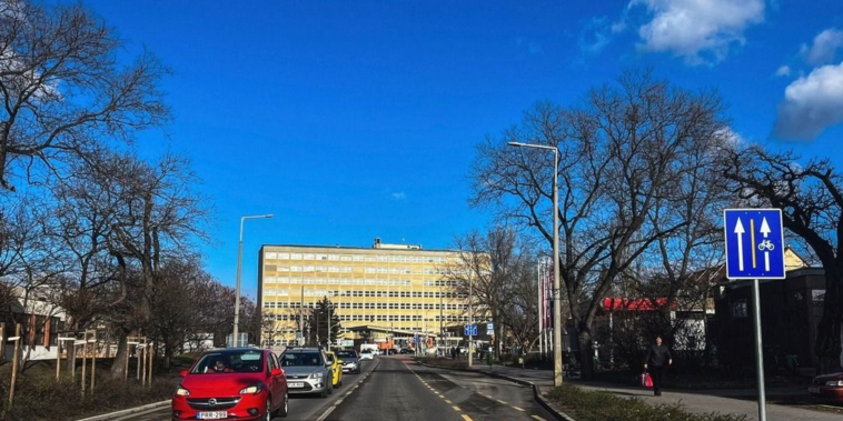 Elindult a Fidesz aláírásgyűjtése az újpesti kórházért, a baloldal ezt sem támogatja