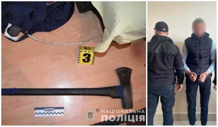 Baltával öltek meg egy férfi Gorondon