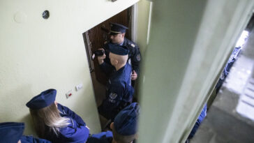 Négyszer annyi embert lakoltattak ki tavaly, mint 2022-ben