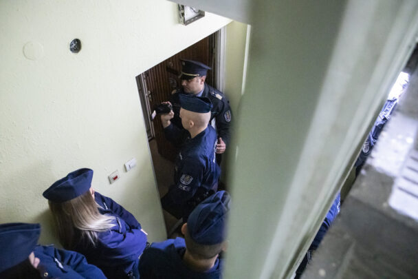 Négyszer annyi embert lakoltattak ki tavaly, mint 2022-ben