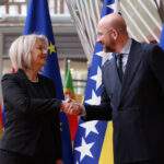 Az EU megkezdi a csatlakozási tárgyalásokat Bosznia-Hercegovinával