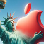 Óriási pert akasztott az Apple nyakába az amerikai kormány