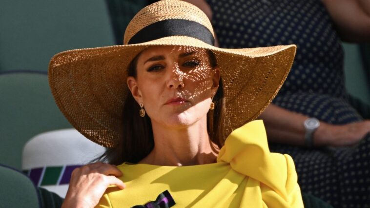 Katalin hercegné rákkal küzd