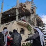 Átlépte a 32 ezret a halálos áldozatok száma Gázában