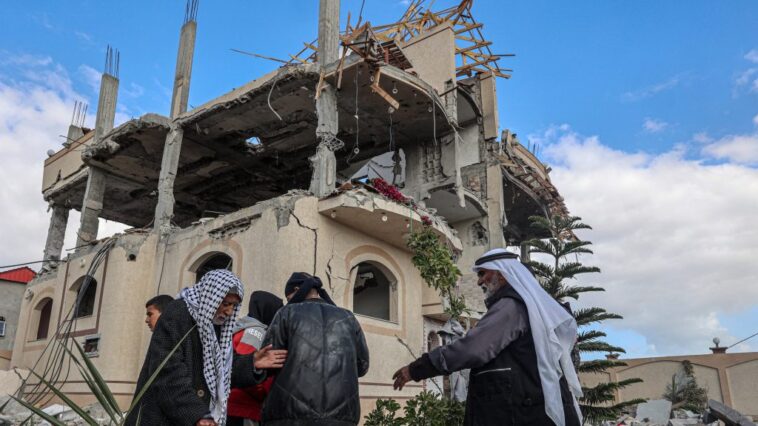 Átlépte a 32 ezret a halálos áldozatok száma Gázában