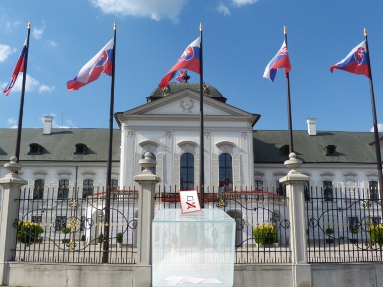 Szlovákia államfőt választ