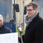 Ukrajnának nem kellettek Karácsony ajándék buszai