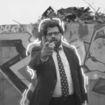 „Lacika, egy nemzedék kudarca vagy” – Puzsér Róbert rappelve vágott vissza Dopemannek