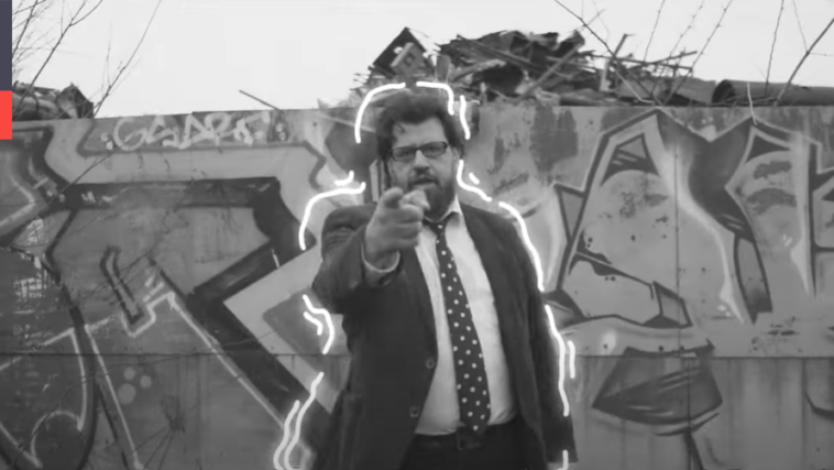 „Lacika, egy nemzedék kudarca vagy” – Puzsér Róbert rappelve vágott vissza Dopemannek