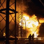 Oroszország ismét Ukrajna kulcsfontosságú energetikai infrastruktúráját támadta