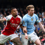 Szoboszlaiék nyerték a Manchester City-Arsenal rangadót