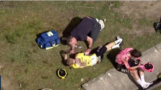 Összetörte magát a világelit, borda