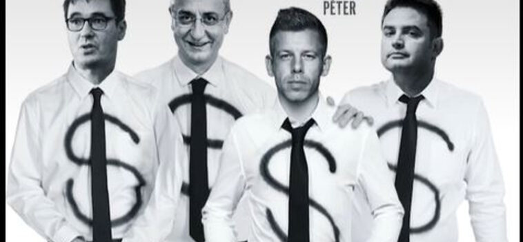Magyar Péterre cserélte Fekete-Győr Andrást kampányvideójában a CÖF