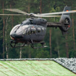 Katonai helikopterrel mentettek életet a boszniai misszió magyar katonái