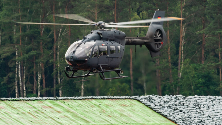 Katonai helikopterrel mentettek életet a boszniai misszió magyar katonái