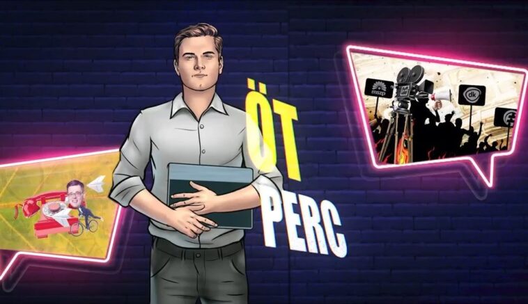 Öt perc – Együtt bukik, ami összetartozik