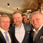 A felvidéki szavazók a béke oldalán állnak