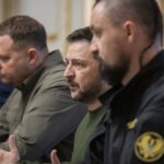 Zelenszkij: Ukrajna vereséget fog szenvedni az amerikai támogatás nélkül