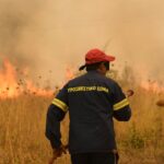 Újra erdőtüzek tombolnak Görögországban, a hatóságok kiadták a riasztást