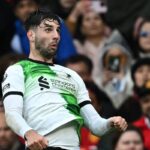 Szoboszlai remekelt, a félpályáról lőtt gólt a Liverpoolnak a Manchester United sztárja