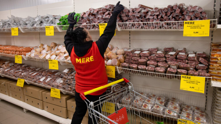 Brutális fizetésekkel keres dolgozókat az új magyarországi diszkontlánc