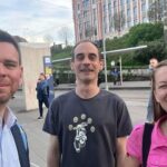 Közös fotó megosztásával gratulált Vitézy Dávid Kovács Gergő győzelméhez