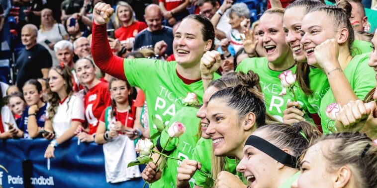 Kocsis Máté: Történelmet írt a magyar kézilabdázás