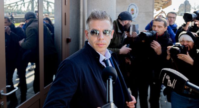 Magyar Péter betámadta Kocsis Mátét