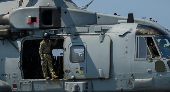 Háborúra készülnek a britek (is)