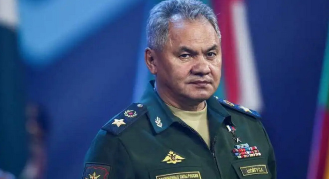 Brutális adatokat tett közzé Sojgu