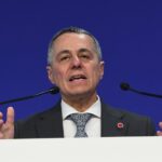 Svájc álláspontja szerint nincs békefolyamat Oroszország nélkül