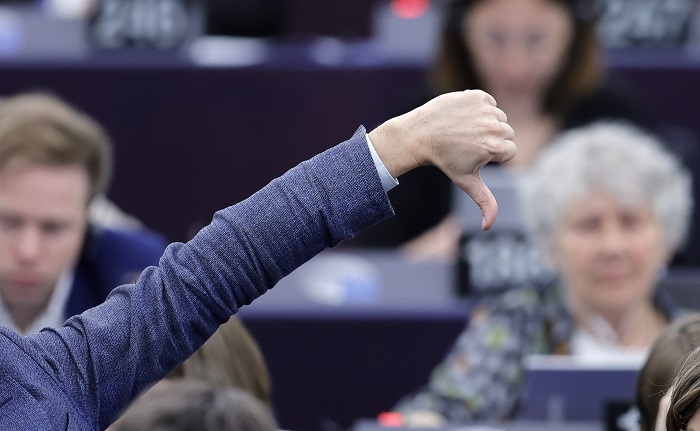 Az EP elutasította a brüsszeli konzervatív konferencia ellehetetlenítéséről szóló vitát