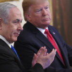 Trump: Jogosak a Netanjahuval szembeni kritikák az október 7-i támadásokkal kapcsolatban