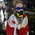 Elfogadták második olvasatban is a külföldiügynök-törvényt Grúziában