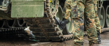 Hajmeresztő: több mint 6000 online meeting tartalma szivárgott ki a német hadseregtől