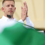 Vizsgálat indult a Magyar Péterről kiszivárogtatott állítólagos mentős jegyzőkönyv miatt