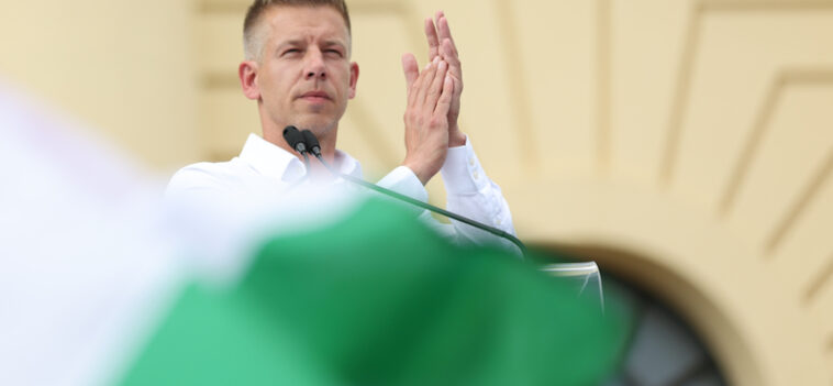 Vizsgálat indult a Magyar Péterről kiszivárogtatott állítólagos mentős jegyzőkönyv miatt