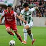Bajnokverés Miskolcon, két fejesgóllal legyőzte a Fradit a DVTK! – Diósgyőr-Ferencváros 2-0 (0-0)