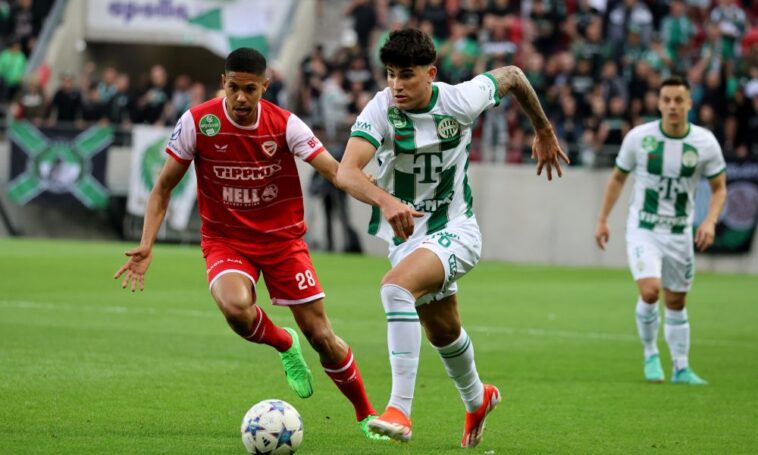 Bajnokverés Miskolcon, két fejesgóllal legyőzte a Fradit a DVTK! – Diósgyőr-Ferencváros 2-0 (0-0)